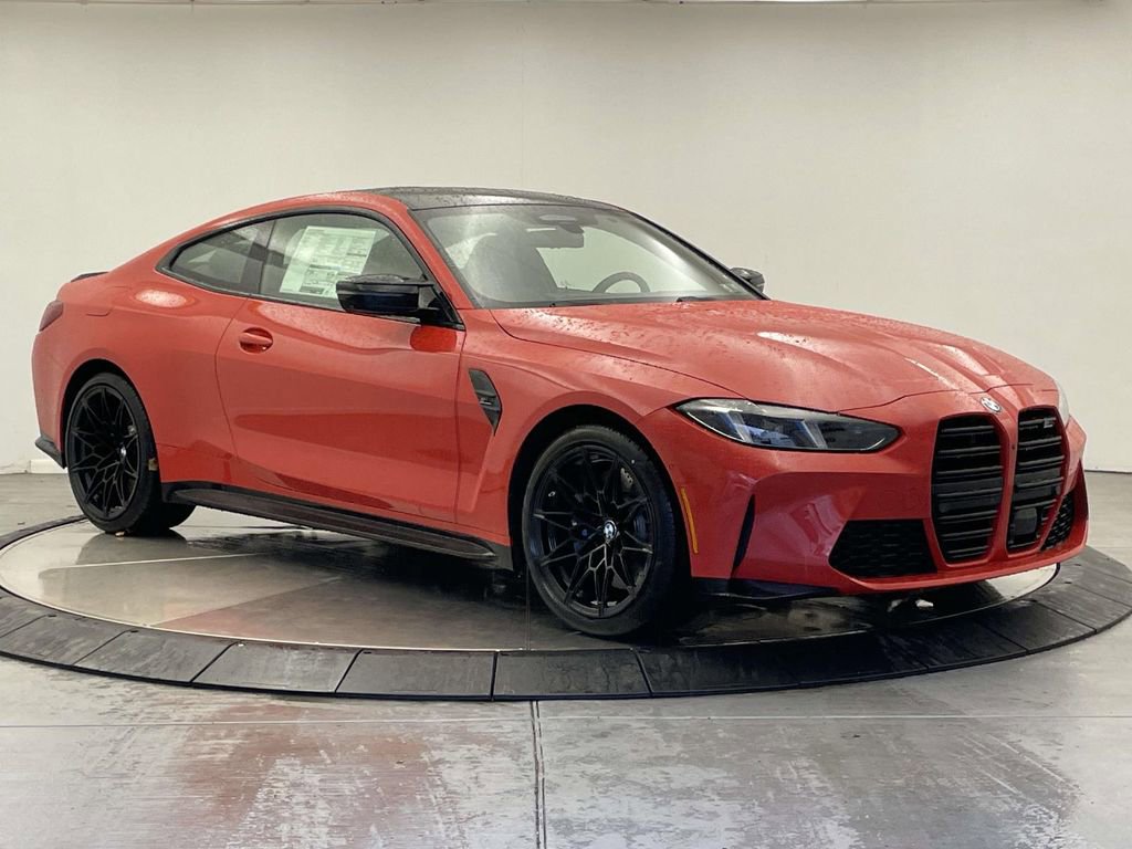 New 2026 BMW M4 xDrive Competition AWD/4WD image 7