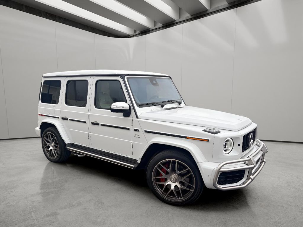 Used 2022 Mercedes-Benz G 63 AMG 4MATIC image 9