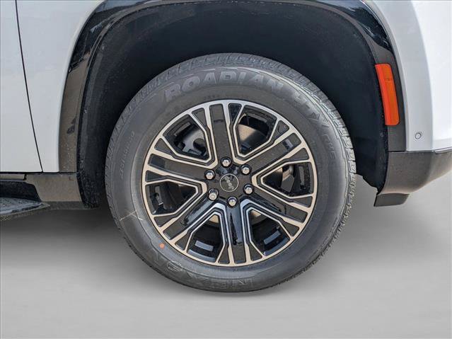 New 2026 Jeep Grand Wagoneer 4WD w/ HD Trailer Tow Package image 17