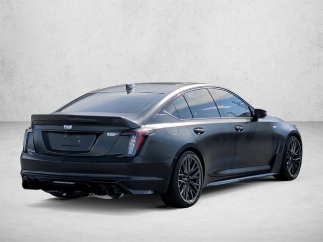 Used 2023 Cadillac CT5 V Blackwing w/ Driver Assist Package RWD image 5