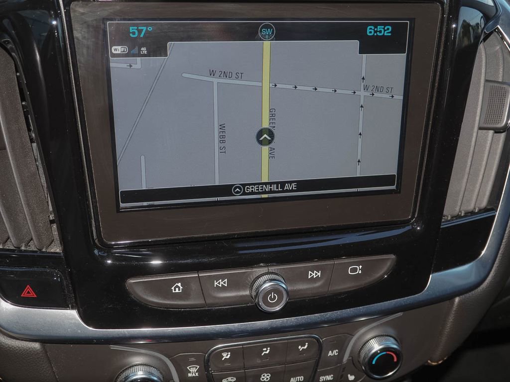 Used 2019 Chevrolet Traverse LT w/ LT Premium Package AWD/4WD image 12