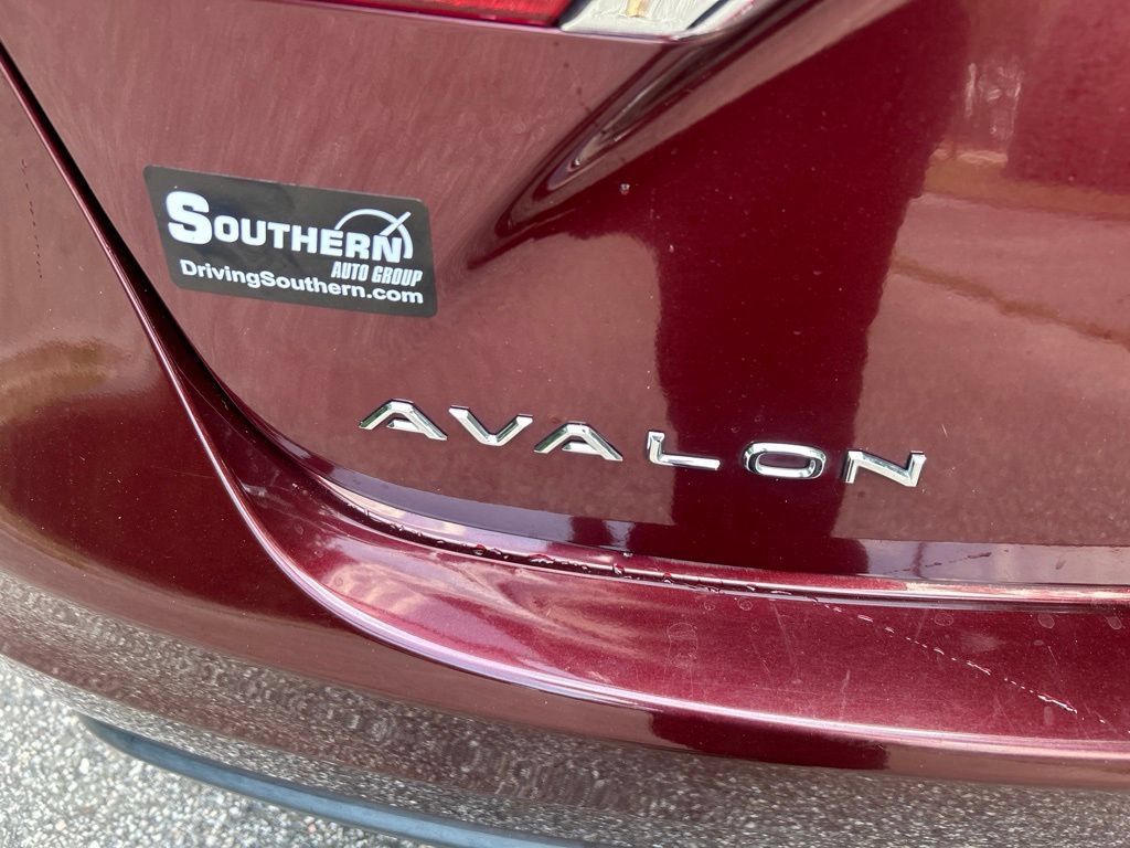 Used 2015 Toyota Avalon XLE Premium FWD image 11