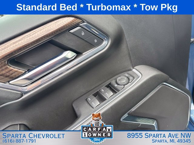 Used 2024 Chevrolet Silverado 1500 LT AWD/4WD image 12