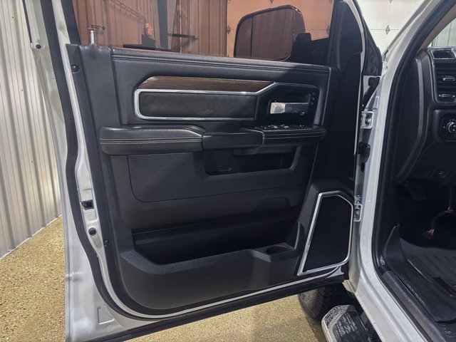 Used 2022 RAM 2500 Laramie image 14