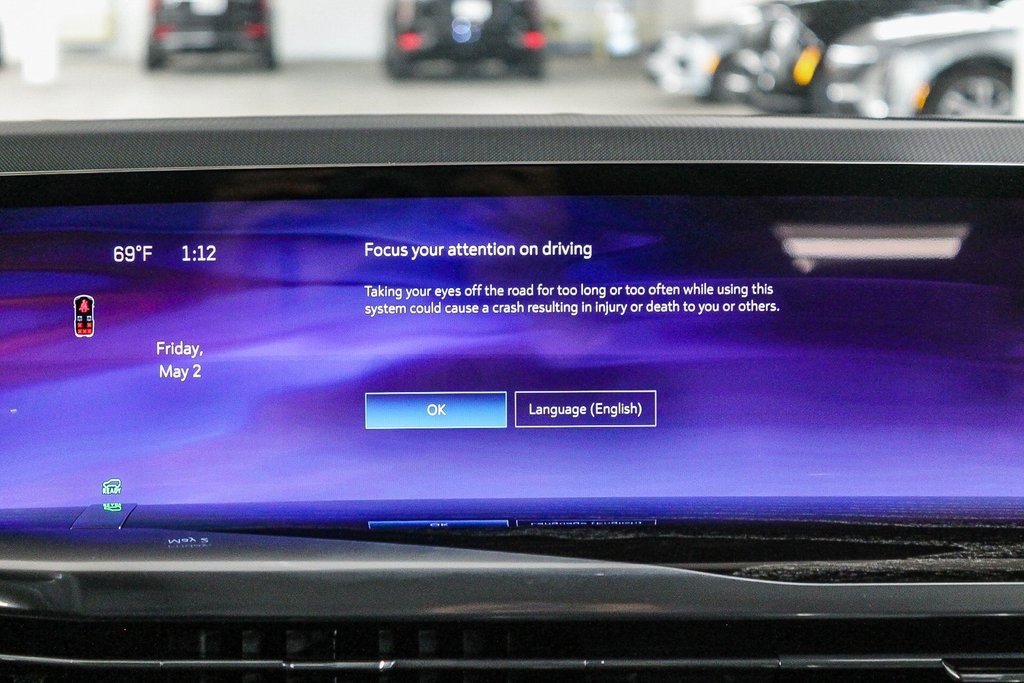 New 2025 Cadillac Escalade IQ Sport 1 image 14