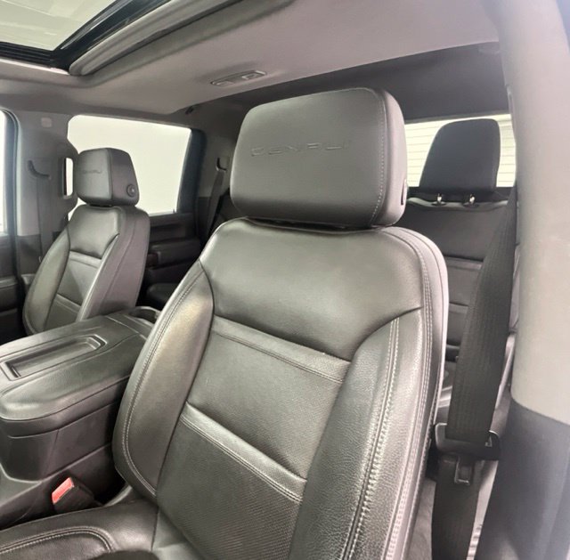 Used 2020 GMC Sierra 3500 Denali w/ Denali Ultimate Package AWD/4WD image 6