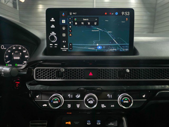 Used 2025 Honda Civic Sport Touring image 25