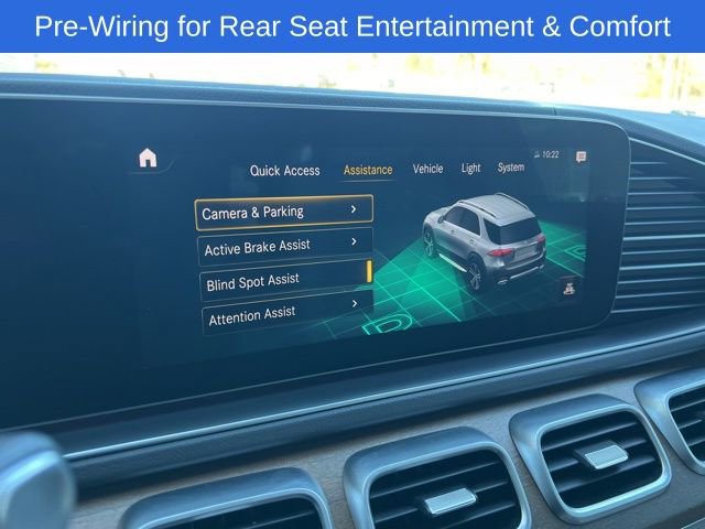 Used 2020 Mercedes-Benz GLE 350 GLE 350 image 19