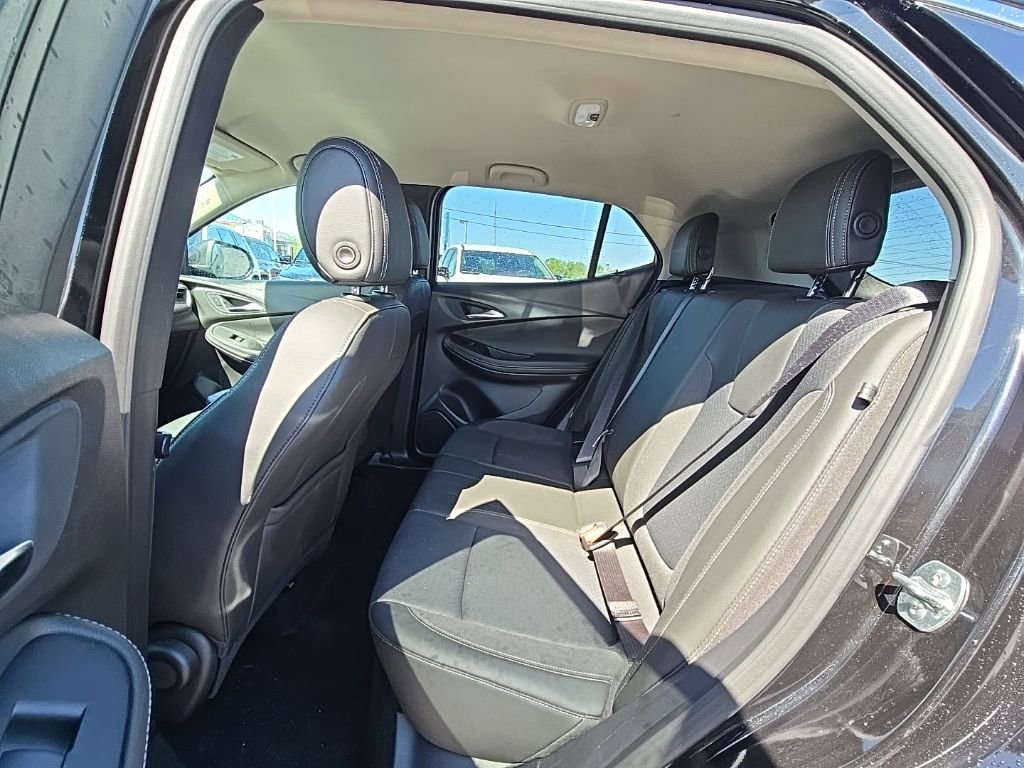 Used 2025 Buick Encore GX Preferred FWD image 48