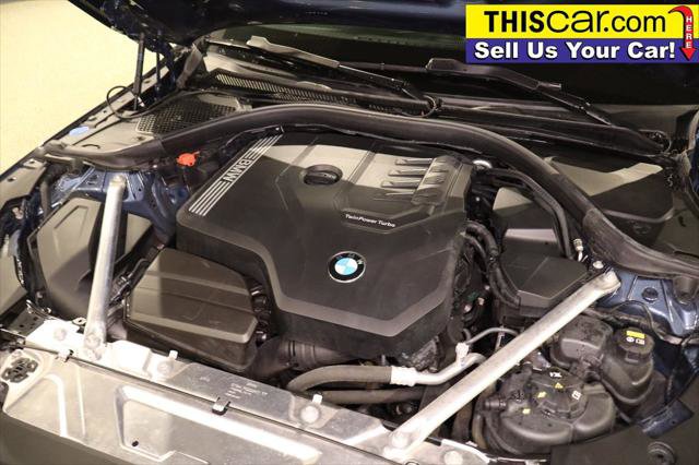 Used 2021 BMW 430i Coupe w/ Convenience Package RWD image 30
