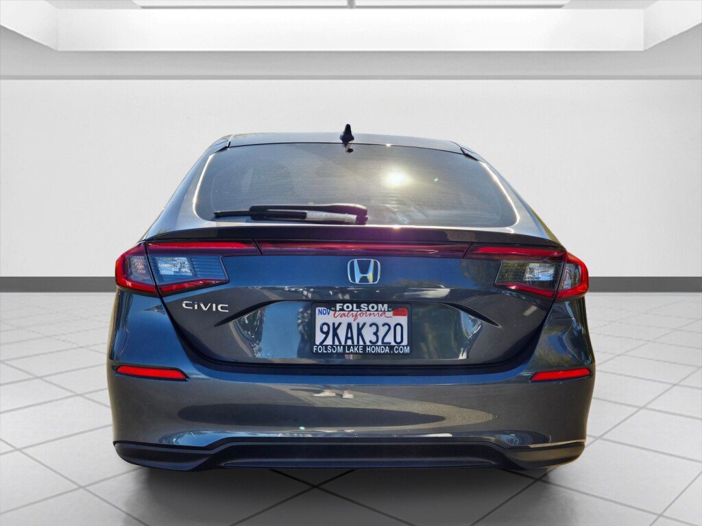 Certified 2024 Honda Civic EX-L image 6
