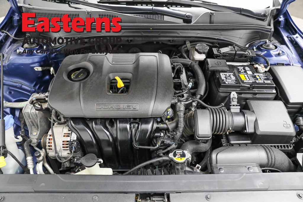 Used 2023 Kia Forte LXS image 7