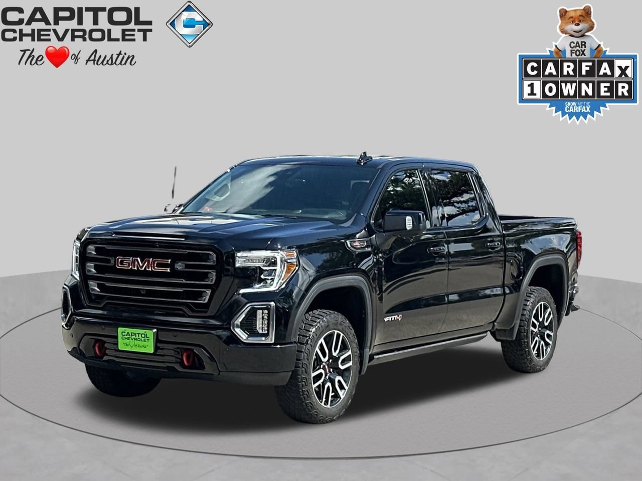 Used 2022 GMC Sierra 1500 AT4 w/ AT4 Premium Package