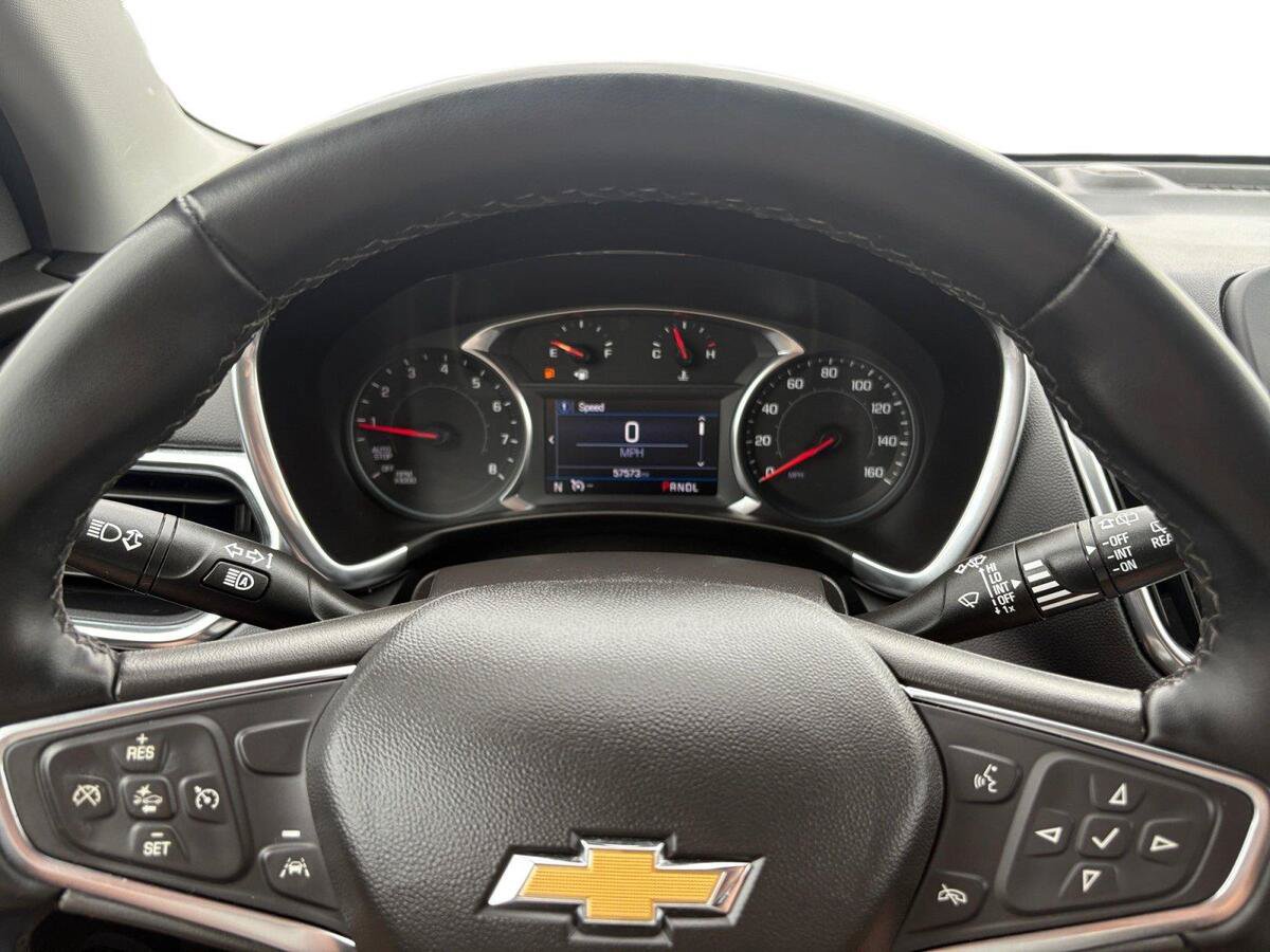 Used 2024 Chevrolet Equinox LT AWD/4WD image 16
