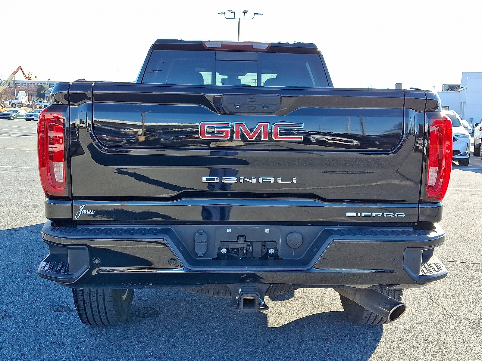 Used 2020 GMC Sierra 2500 Denali image 5