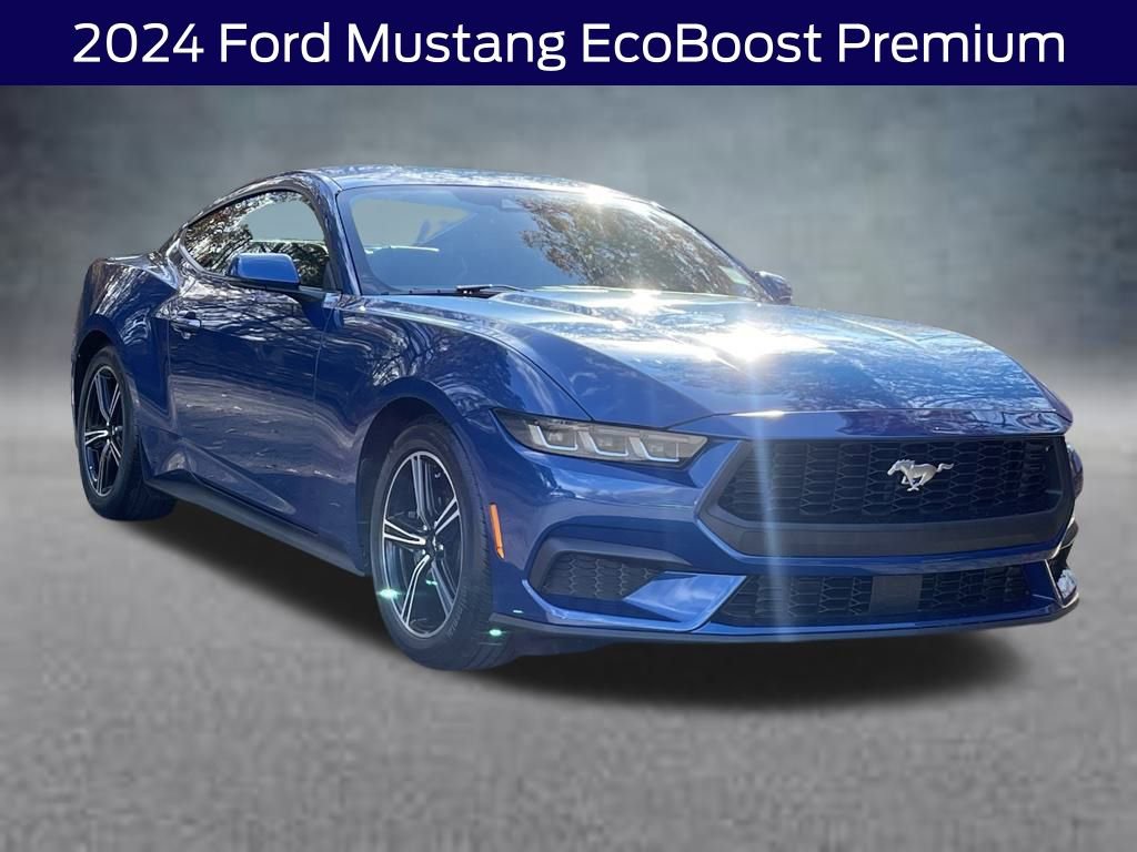 Used 2024 Ford Mustang Premium image 1