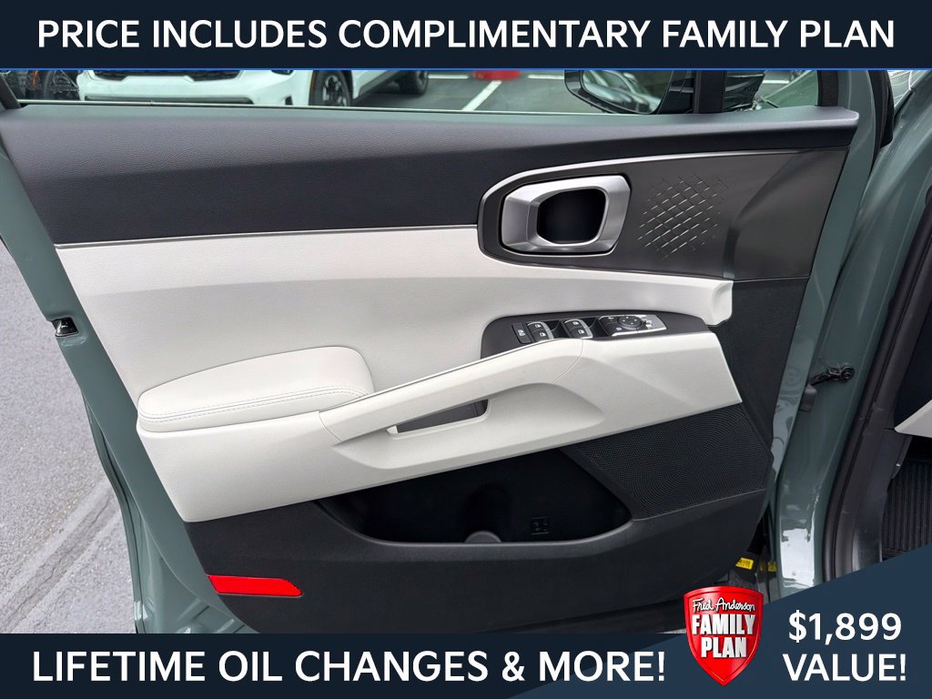 New 2026 Kia Sorento EX FWD image 13