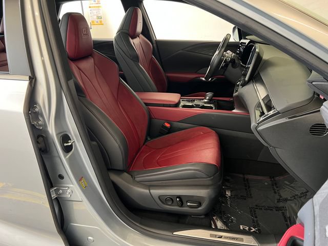Used 2023 Lexus RX 500h F Sport w/ Accessory Package (Z1) AWD/4WD image 47