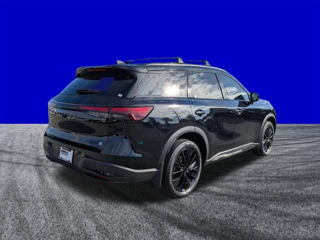 Used 2026 INFINITI QX60 Luxe w/ Cargo Package AWD/4WD image 4