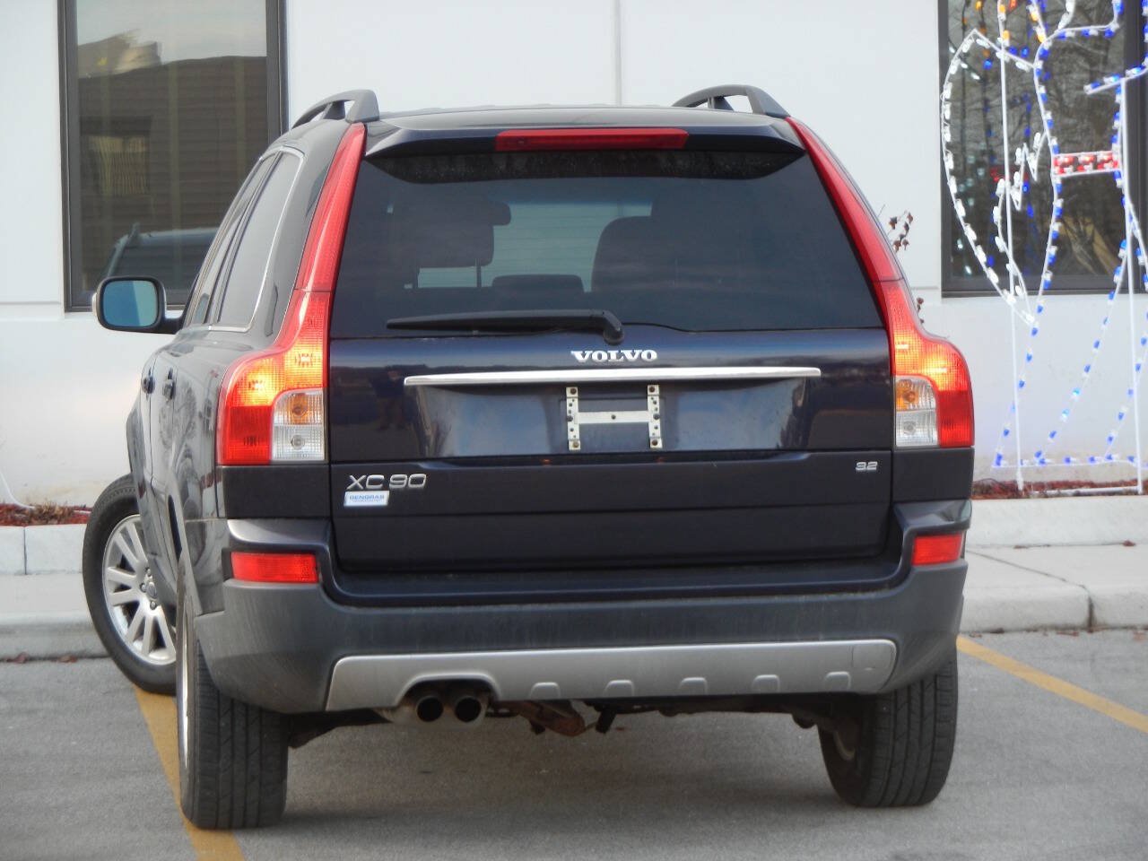 Used 2008 Volvo XC90 3.2 FWD image 13