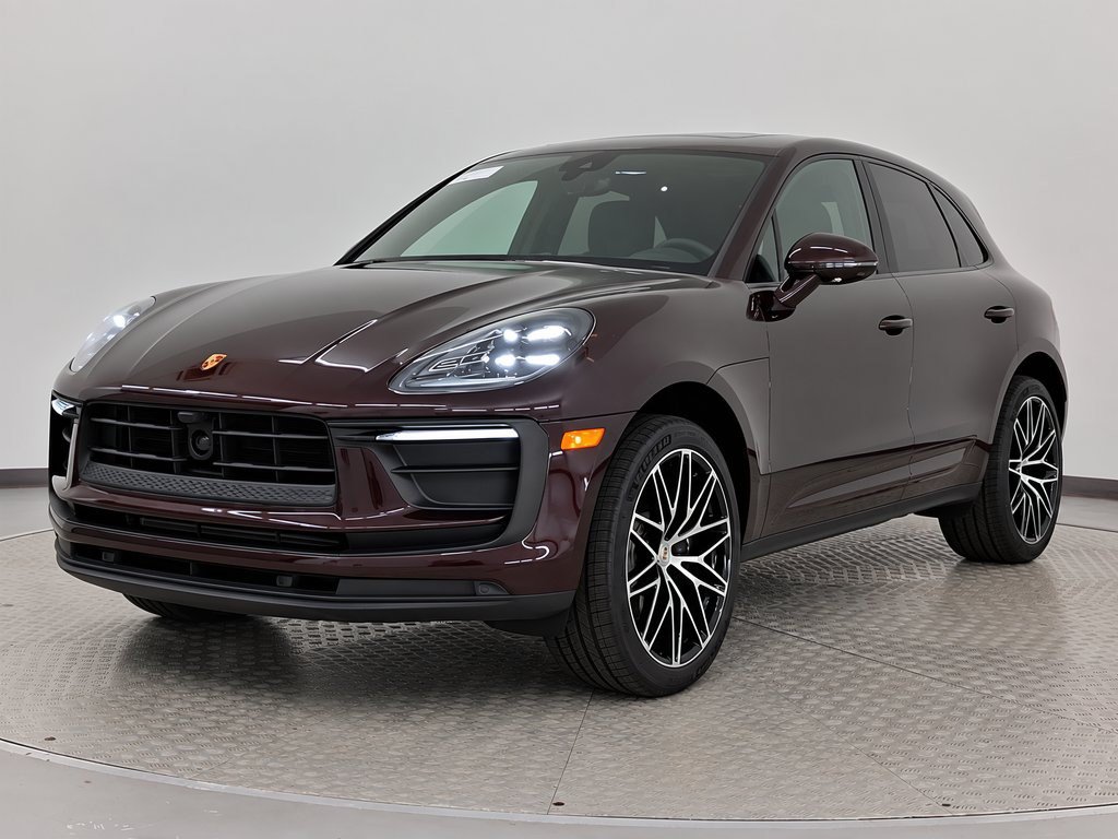 Used 2025 Porsche Macan