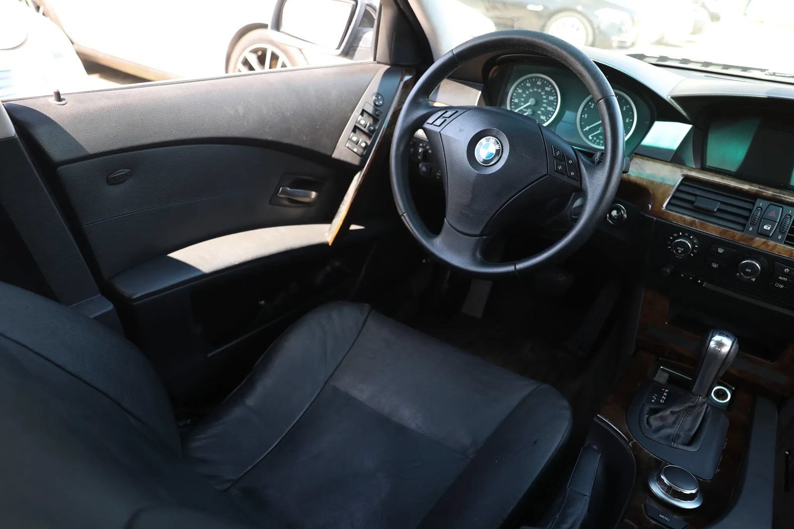 Used 2007 BMW 525i Sedan RWD image 12
