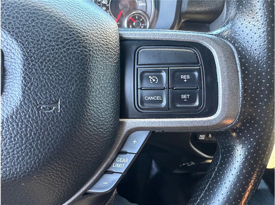 Used 2021 RAM 5500 Tradesman w/ Chrome Appearance Group image 13