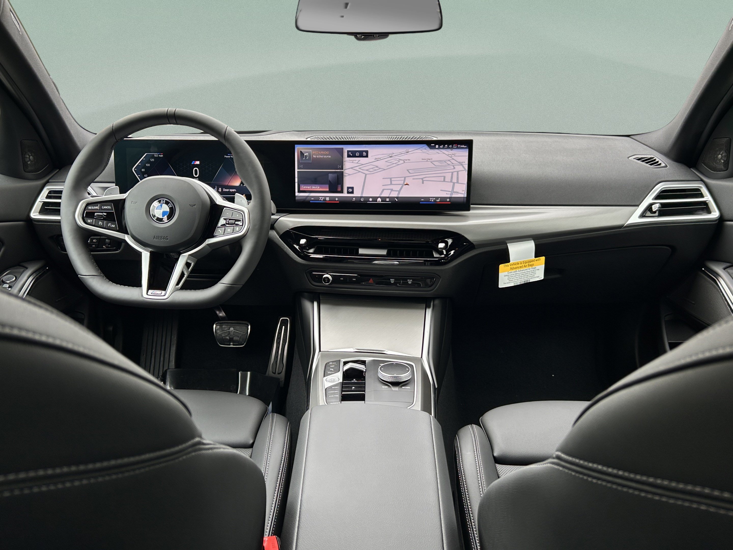 New 2026 BMW 330i Sedan w/ M Sport Package RWD image 7