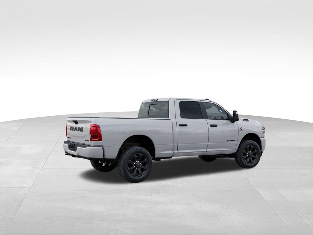 New 2026 RAM 2500 Big Horn image 5
