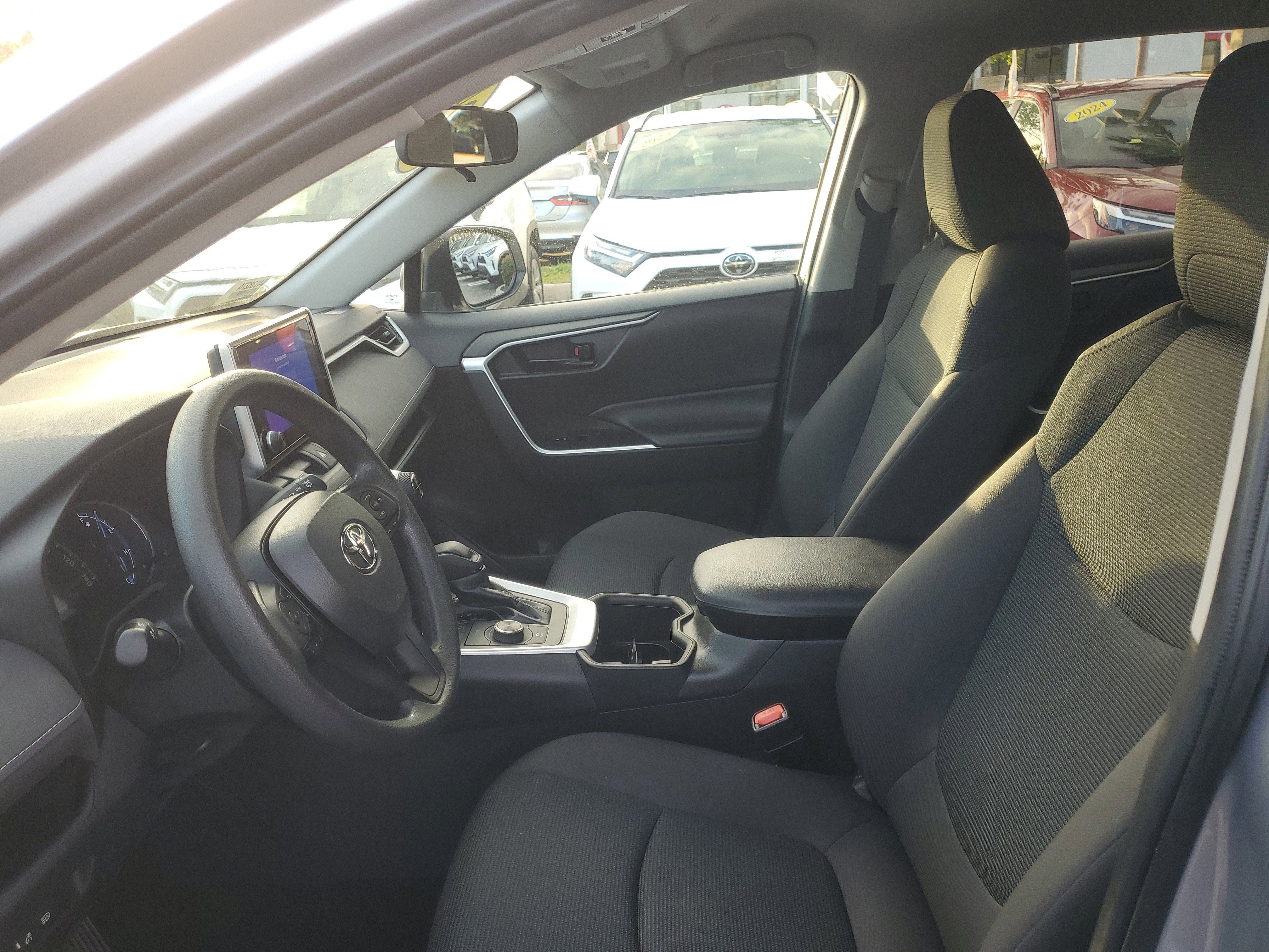 Certified 2024 Toyota RAV4 LE image 15