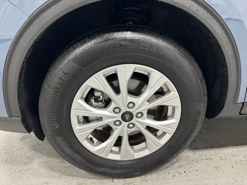 Used 2025 Ford Escape Active image 57