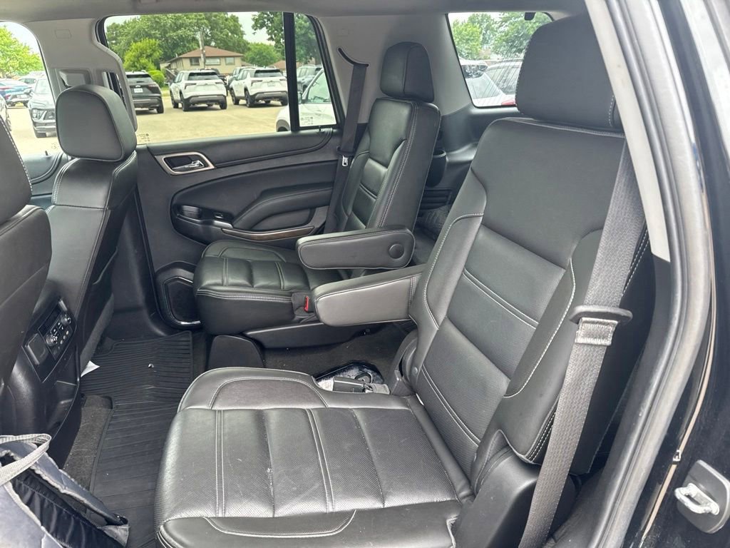 Used 2018 GMC Yukon Denali w/ Open Road Package AWD/4WD image 18