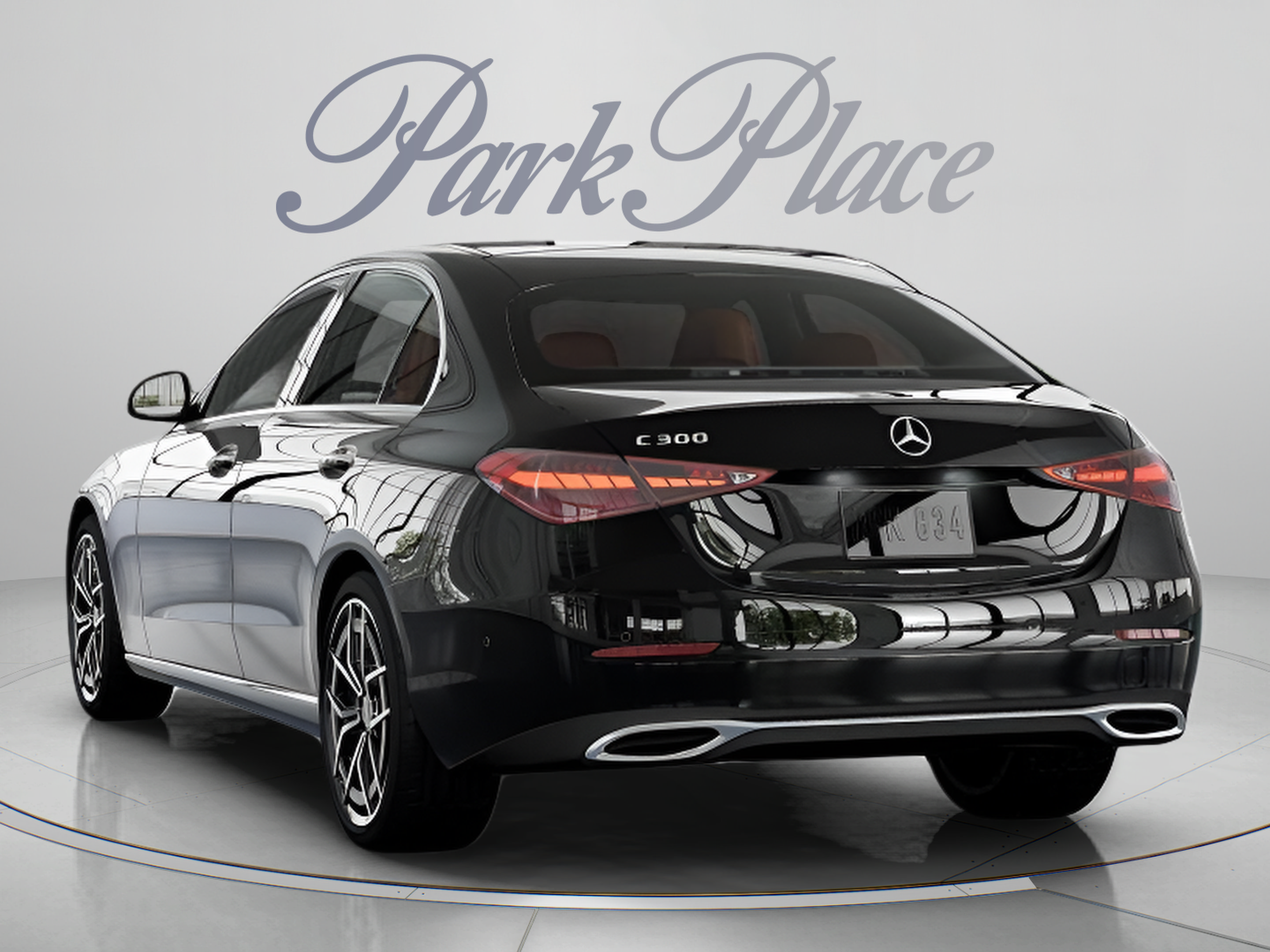 New 2026 Mercedes-Benz C 300 Sedan image 12