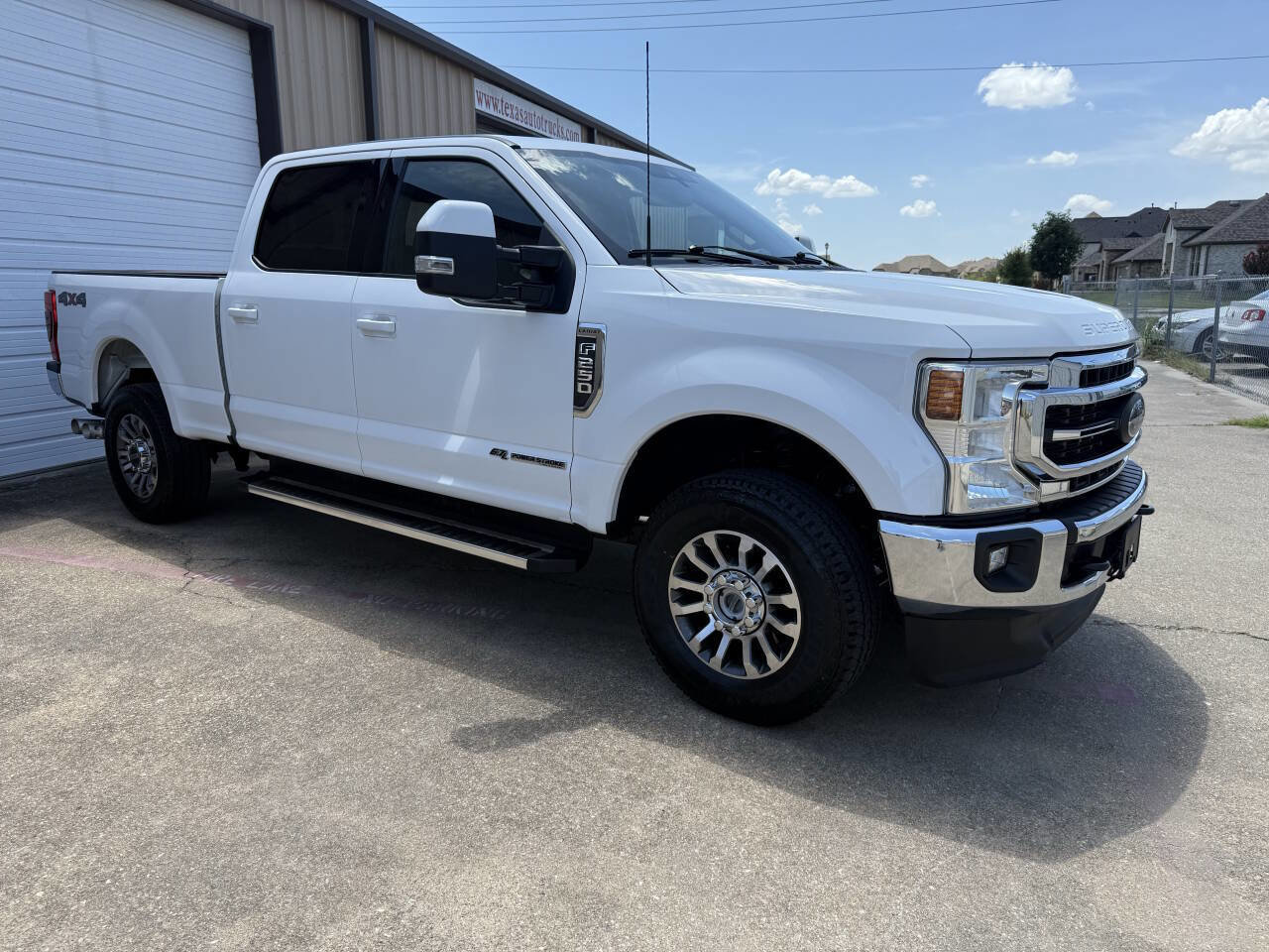 Used 2022 Ford F250 Lariat image 4