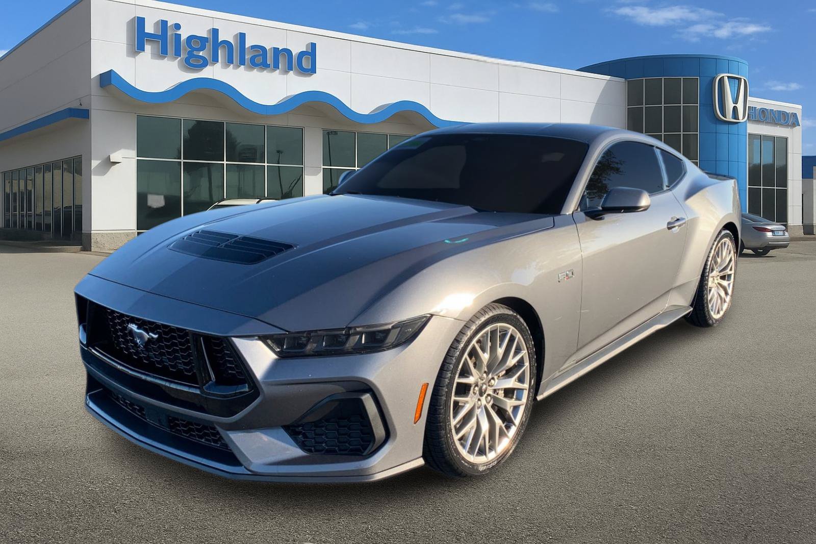 Used 2025 Ford Mustang GT Premium