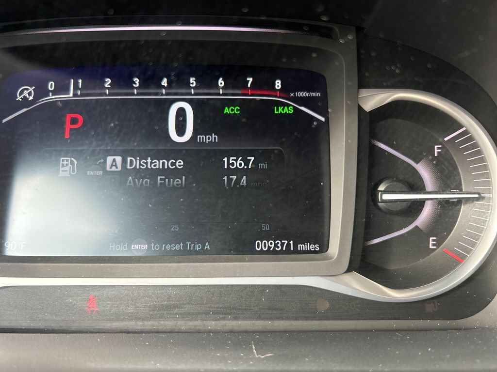 Used 2024 Honda Passport EX-L image 17