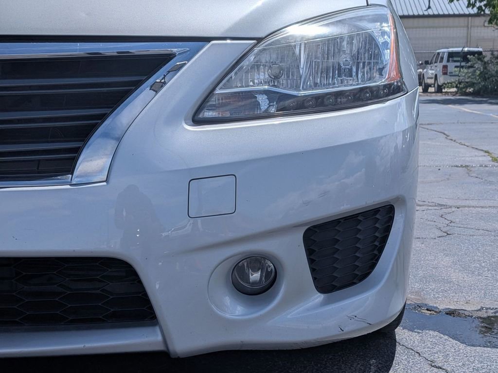 Used 2013 Nissan Sentra SR FWD image 9
