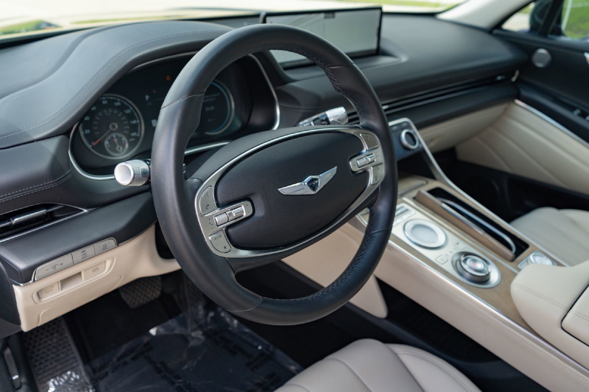 Used 2018 Genesis G80 3.3T Sport RWD image 7