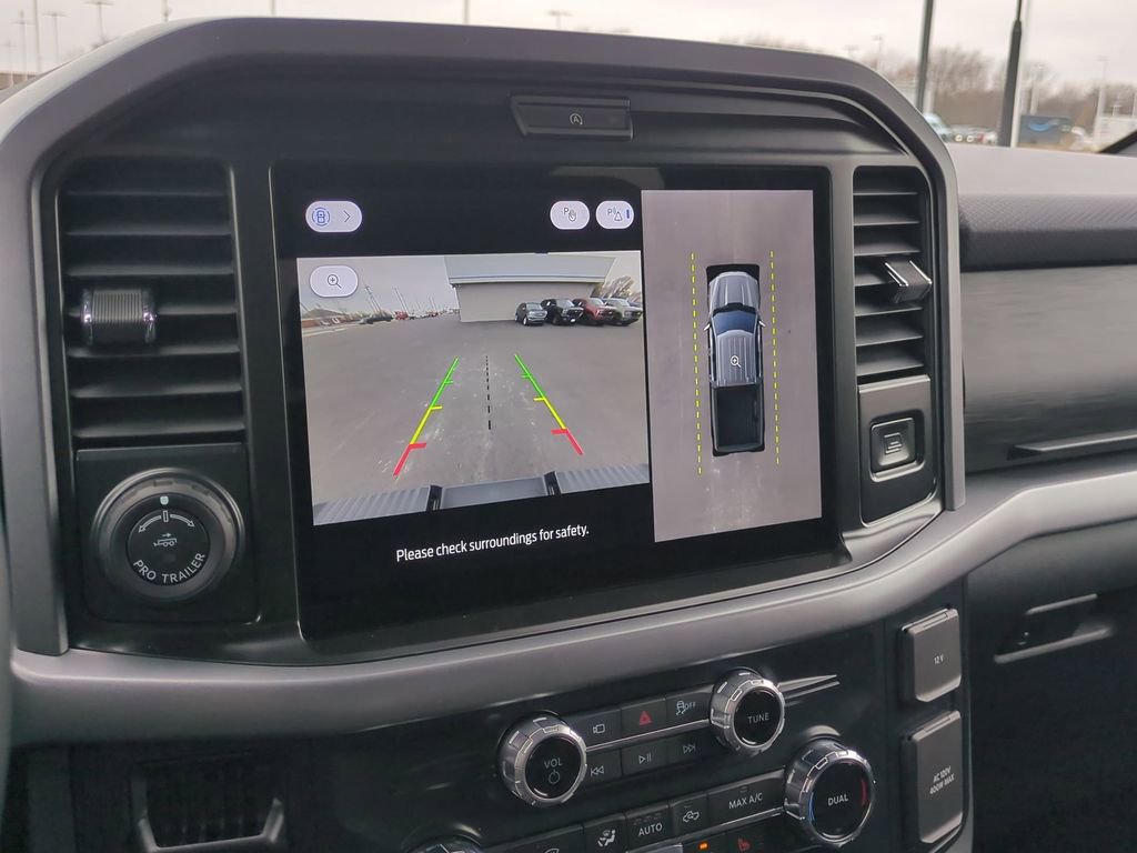 New 2026 Ford F150 XLT w/ Equipment Group 302A MID image 14