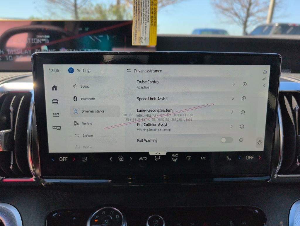 New 2026 Ford Expedition Tremor image 24