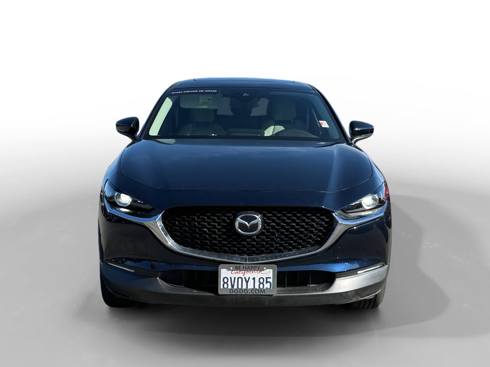 Certified 2021 MAZDA CX-30 AWD 2.5 S w/ Preferred Package image 8