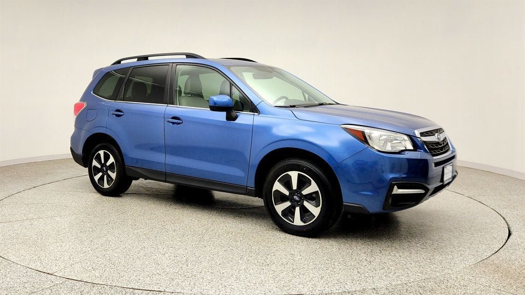 Used 2017 Subaru Forester 2.5i Limited w/ Popular Package #2 AWD/4WD image 3