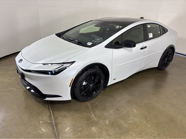 New 2026 Toyota Prius AWD image 10