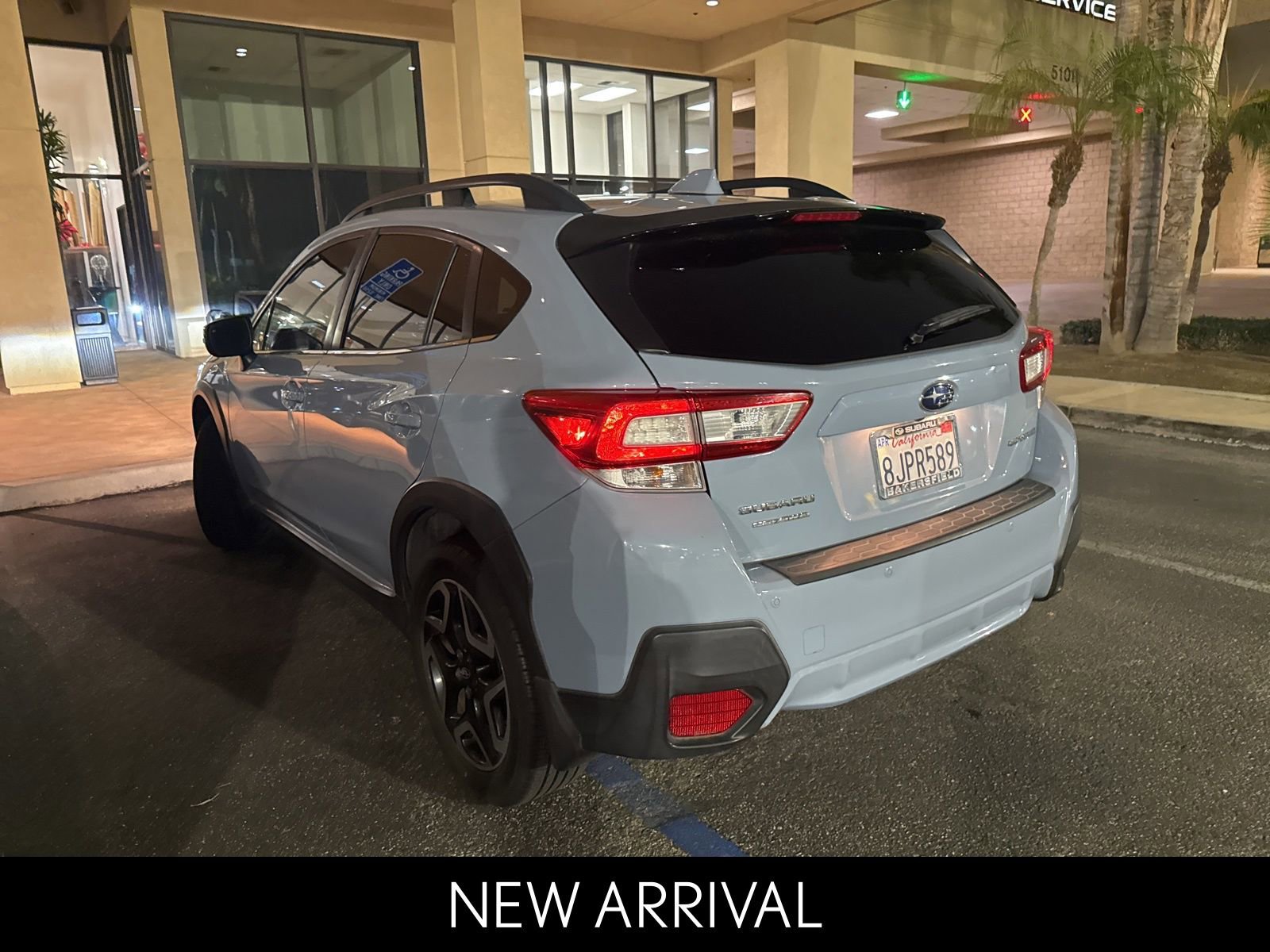 Used 2019 Subaru Crosstrek 2.0i Limited w/ Moonroof Package w/Navigation image 4