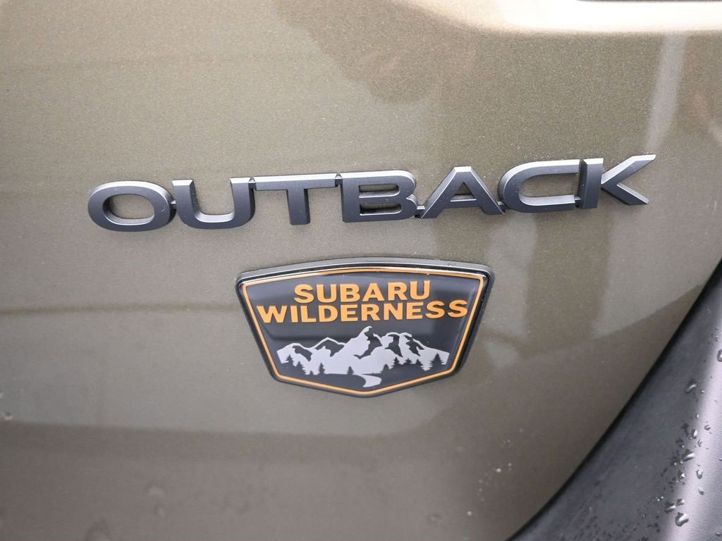 Used 2025 Subaru Outback Wilderness w/ Wilderness Package image 47