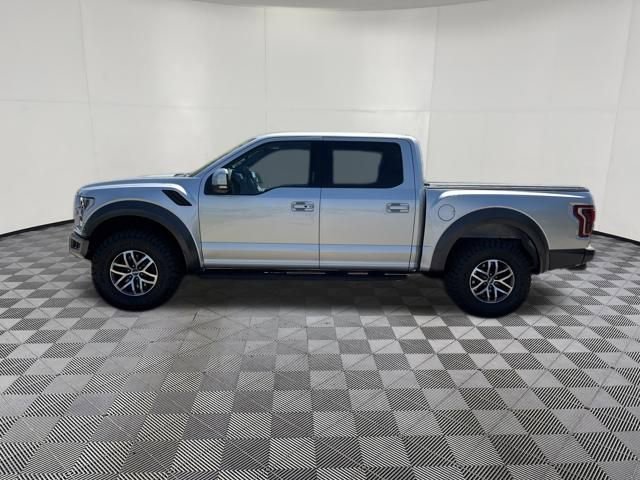Used 2017 Ford F150 Raptor w/ Equipment Group 802A Luxury AWD/4WD image 10