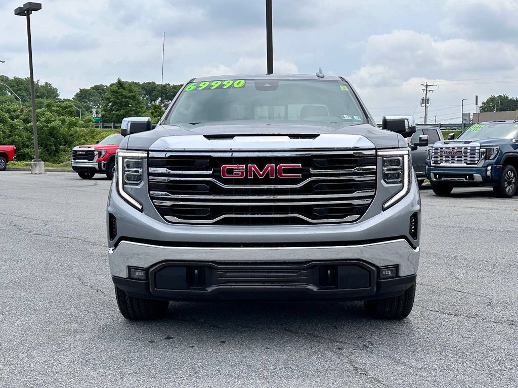 New 2026 GMC Sierra 1500 SLT w/ SLT Premium Package AWD/4WD image 4