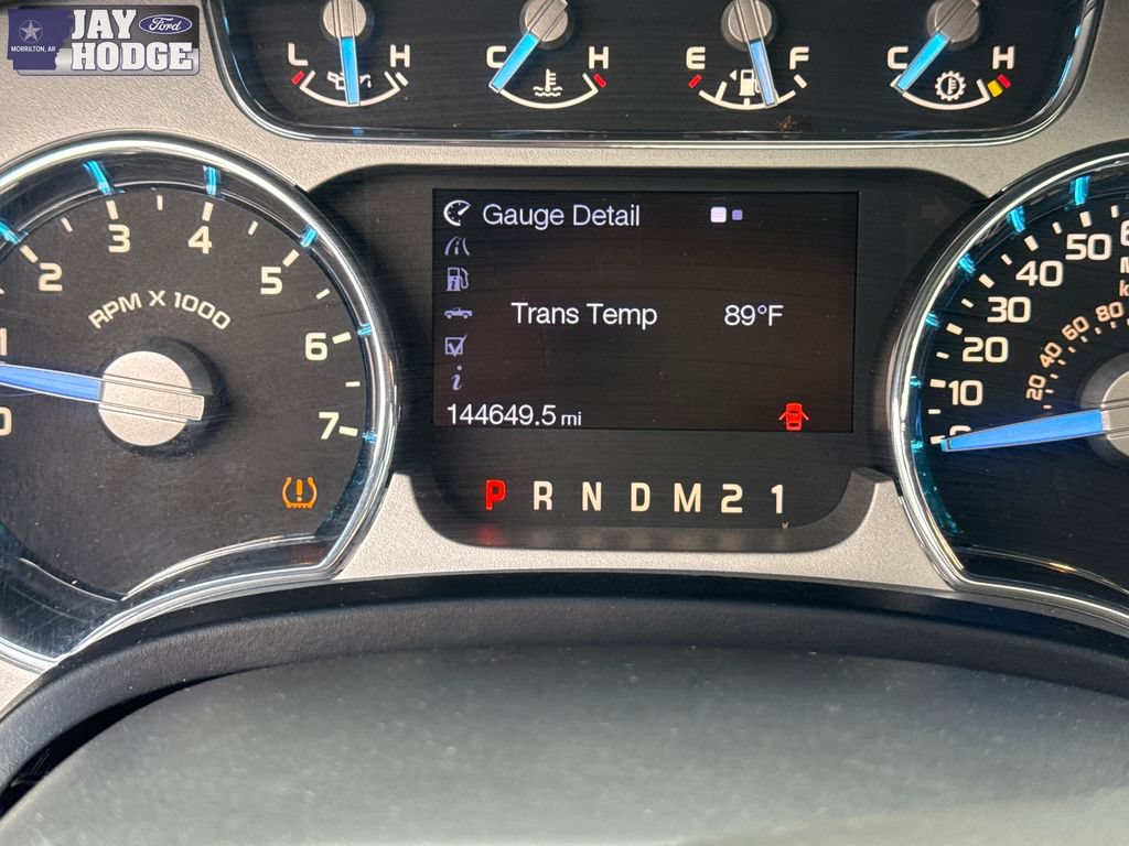 Used 2012 Ford F150 Platinum RWD image 21