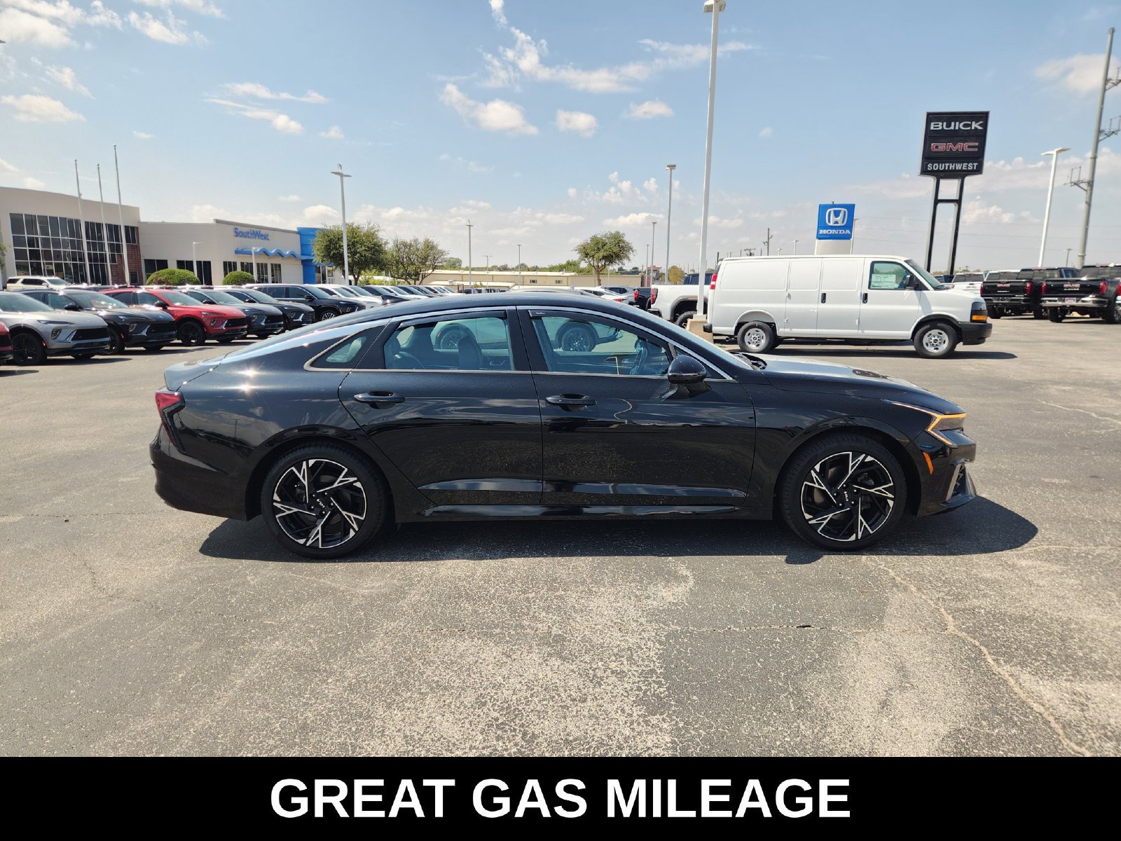 Used 2025 Kia K5 GT-Line AWD/4WD image 7