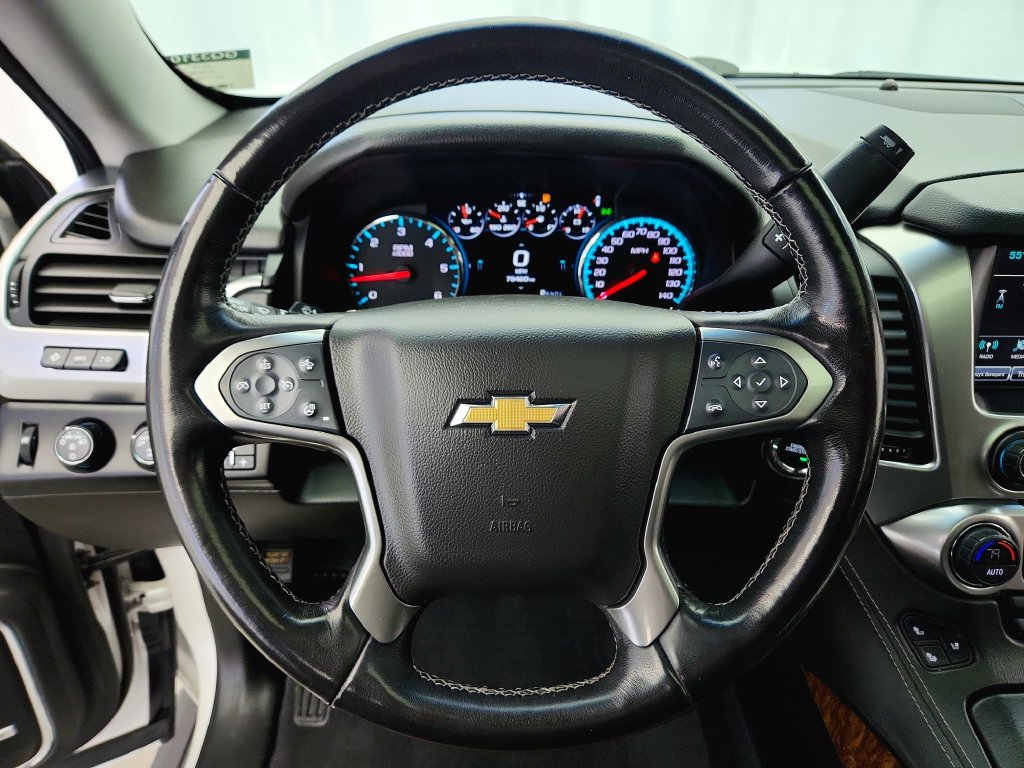 Used 2019 Chevrolet Suburban Premier w/ Premier Plus Edition AWD/4WD image 14
